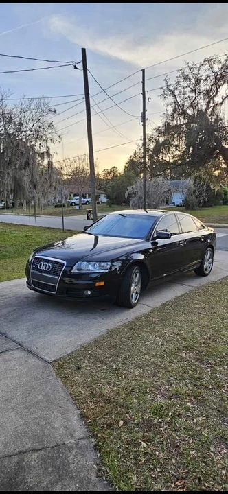 2008 Audi C6 A6 - Image 8 of 8