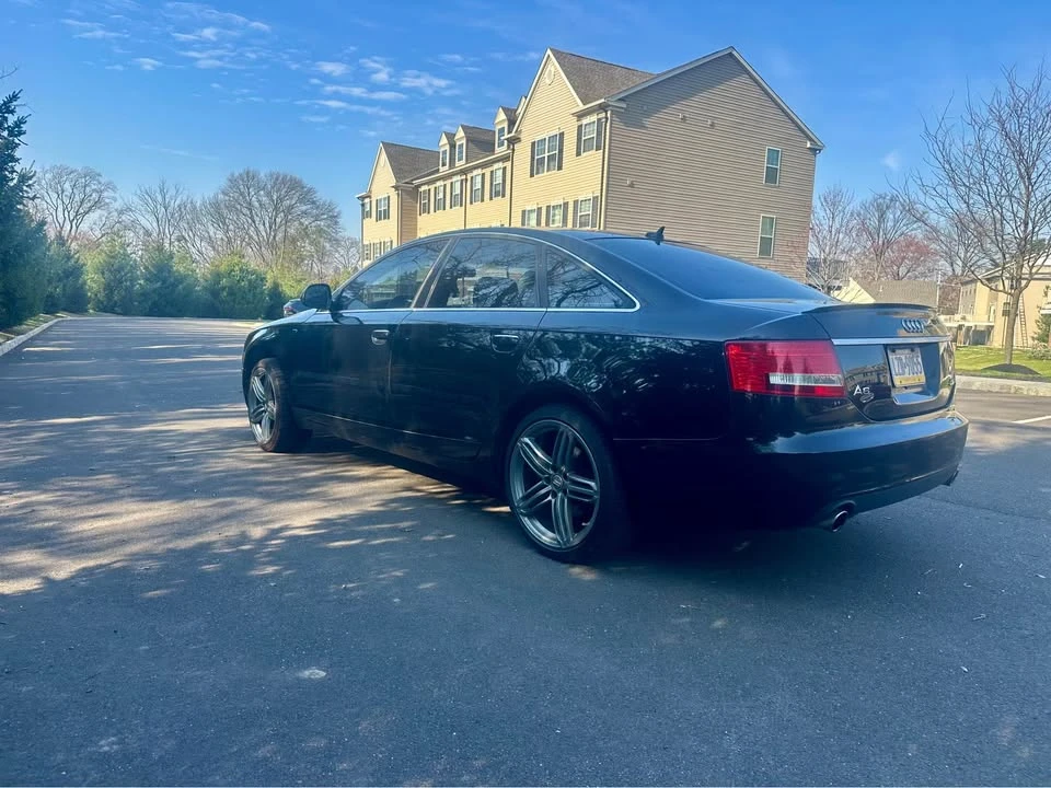 2008 Audi C6 A6 - Image 6 of 13