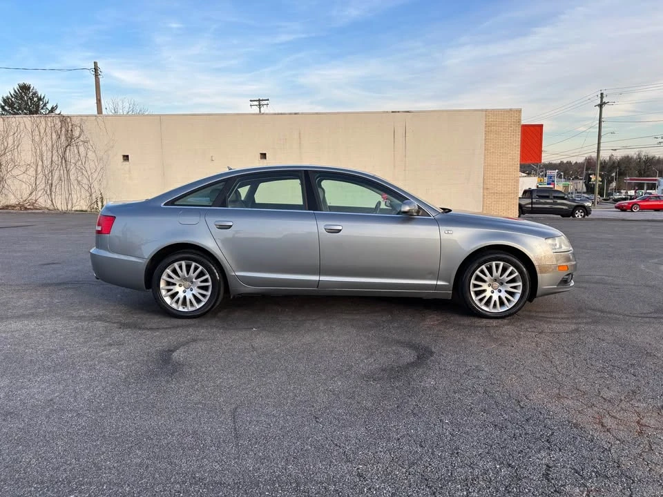 2008 Audi C6 A6 - Image 7 of 15