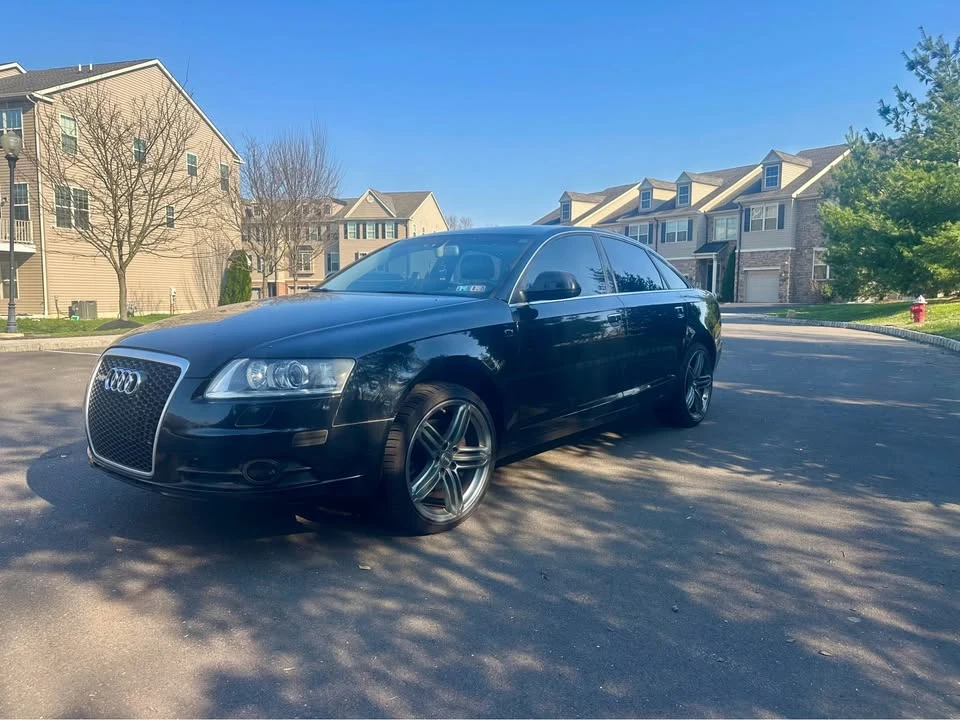 2008 Audi C6 A6 - Image 4 of 13