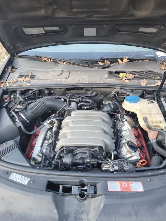 2008 Audi C6 A6 - Image 9 of 10