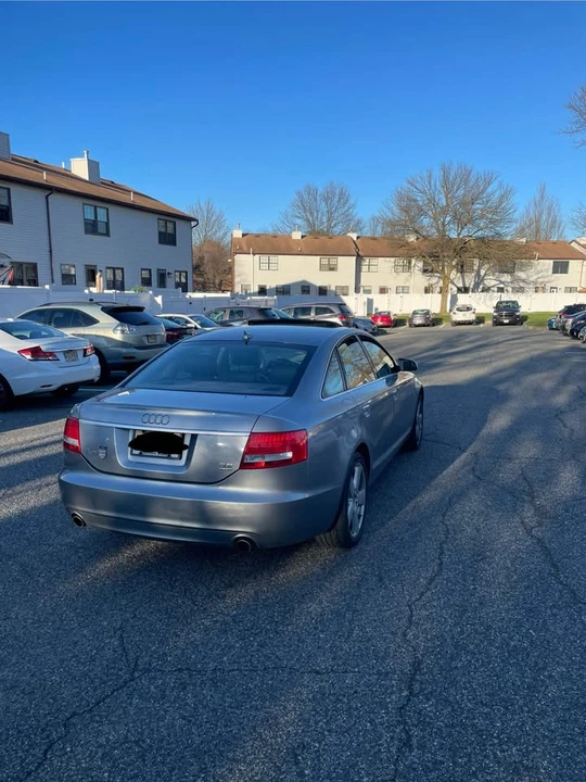 2008 Audi C6 A6 - Image 11 of 14