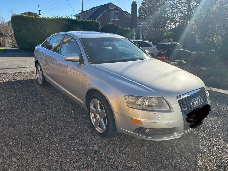 2008 Audi C6 A6 - Image 4 of 12