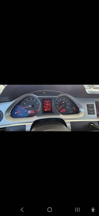 2008 Audi C6 A6 - Image 4 of 8
