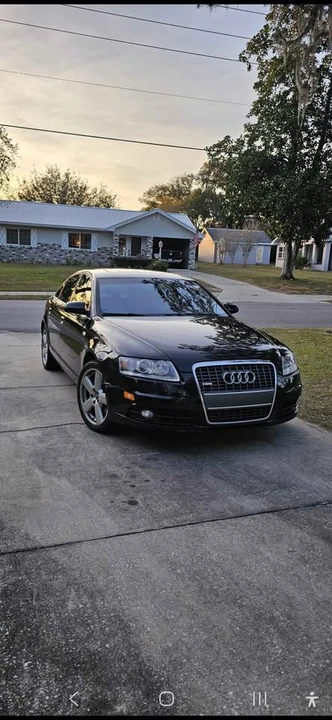 2008 Audi C6 A6 - Image 6 of 8