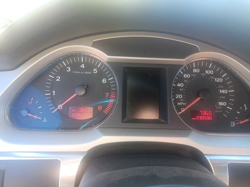 2008 Audi C6 A6 - Image 6 of 6