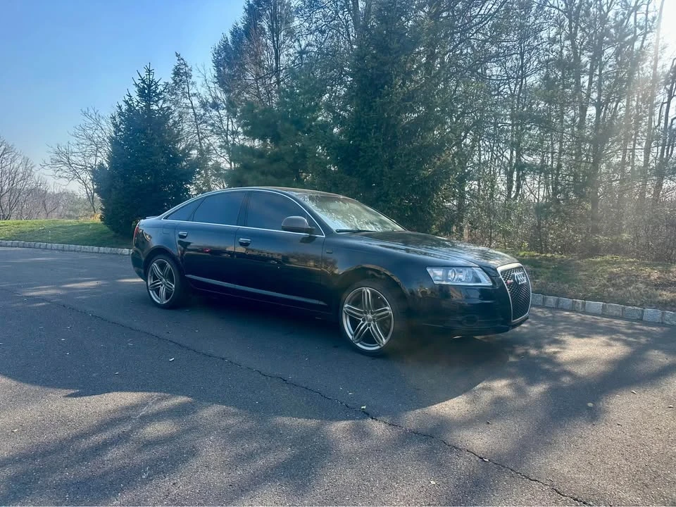 2008 Audi C6 A6 - Image 3 of 13