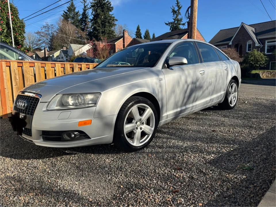 2008 Audi C6 A6 - Image 2 of 12