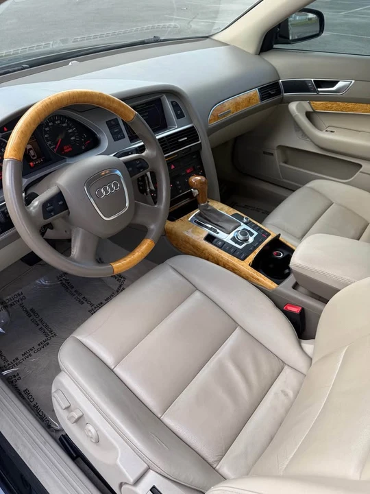 2008 Audi C6 A6 - Image 12 of 19