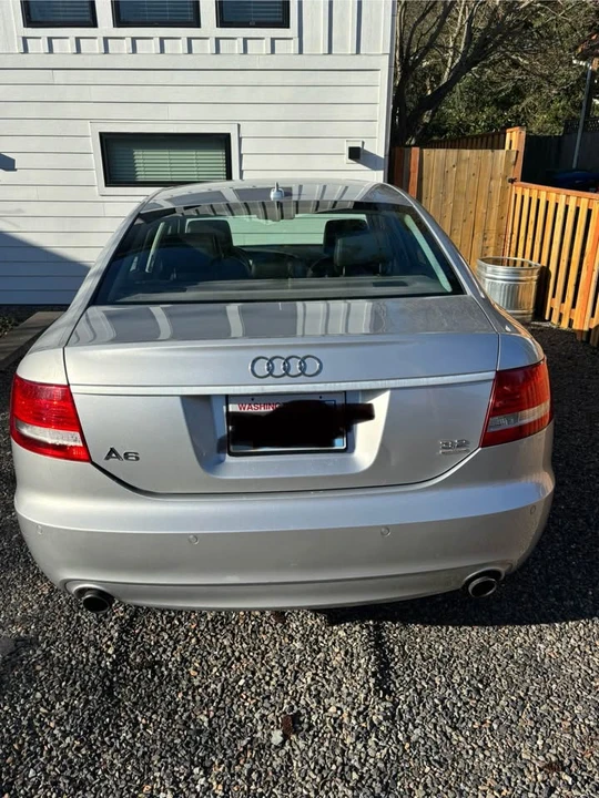 2008 Audi C6 A6 - Image 6 of 12
