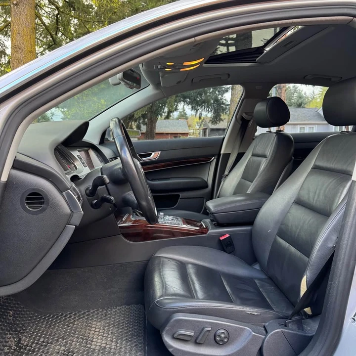 2008 Audi C6 A6 - Image 10 of 12