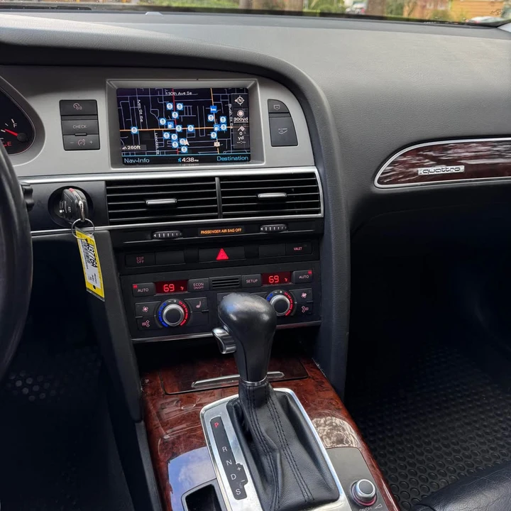 2008 Audi C6 A6 - Image 11 of 12