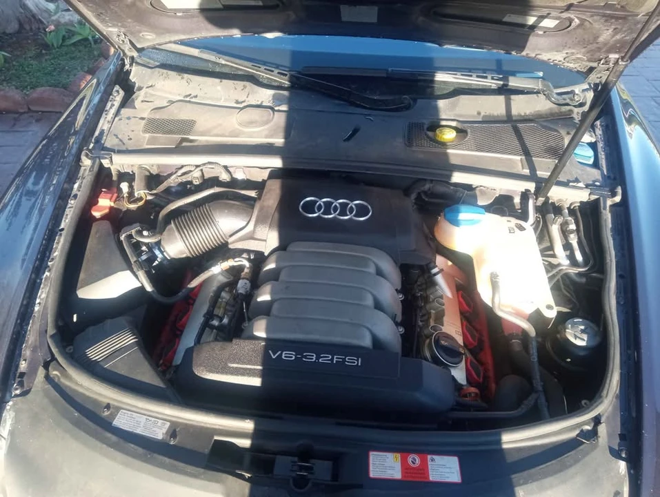 2008 Audi C6 A6 - Image 9 of 10