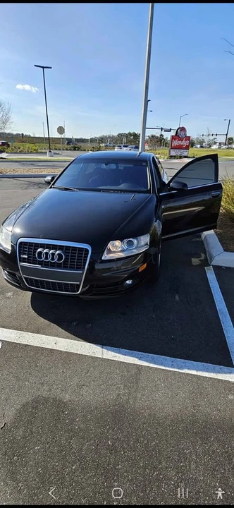 2008 Audi C6 A6 - Image 5 of 8