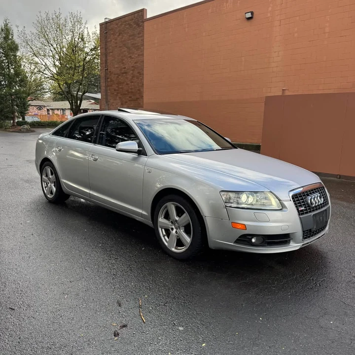 2008 Audi C6 A6 - Image 7 of 12
