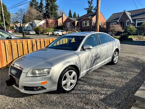 2008 Audi A6 3.2 Quattro