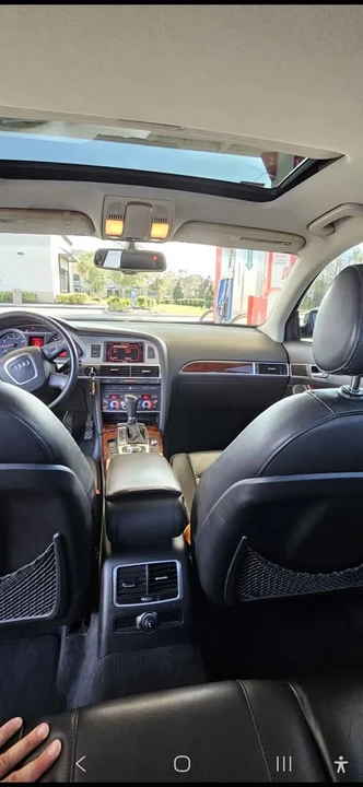 2008 Audi C6 A6 - Image 3 of 8