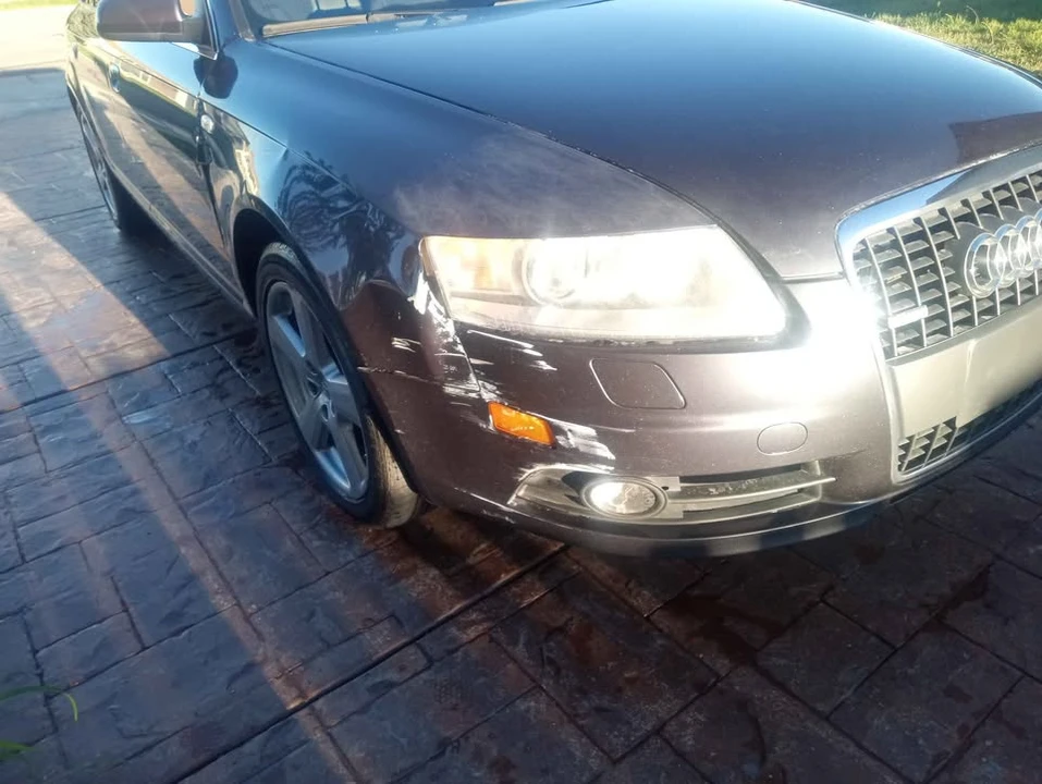 2008 Audi C6 A6 - Image 5 of 10