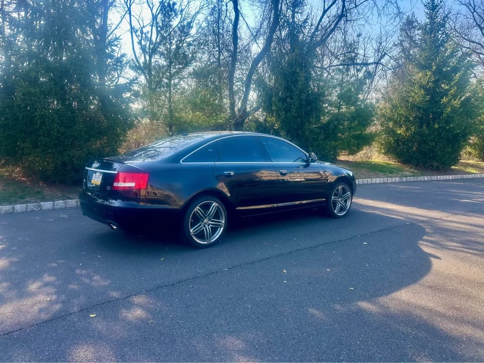 2008 Audi C6 A6 - Image 5 of 13
