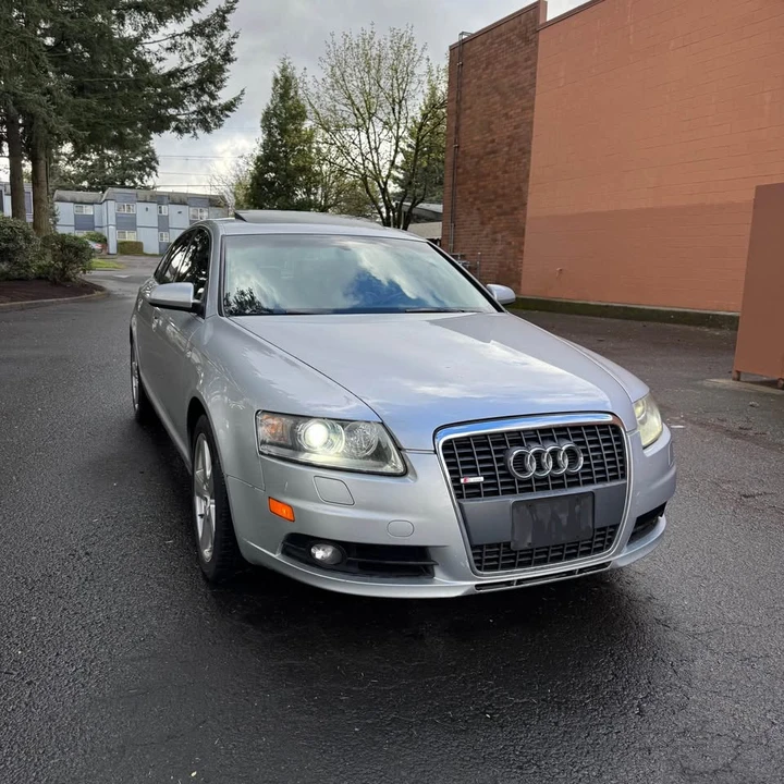 2008 Audi C6 A6 - Image 8 of 12