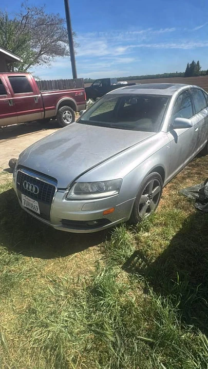 2008 Audi C6 A6 - Image 3 of 7