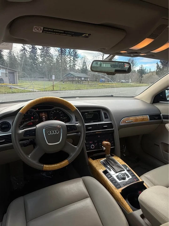 2008 Audi C6 A6 - Image 17 of 19