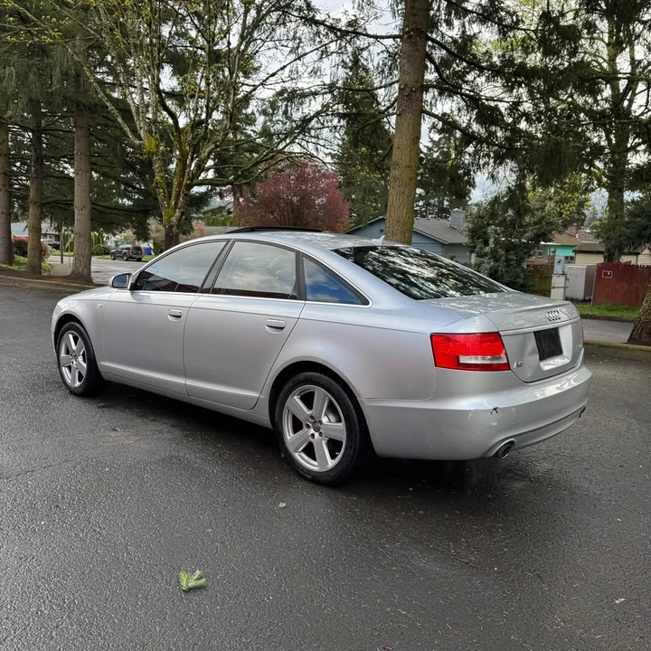 2008 Audi C6 A6 - Image 3 of 12