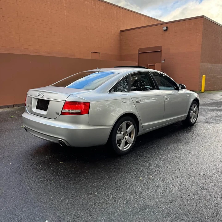 2008 Audi C6 A6 - Image 6 of 12