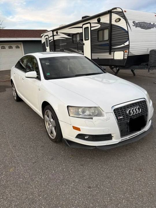 2008 Audi C6 A6 - Image 2 of 7