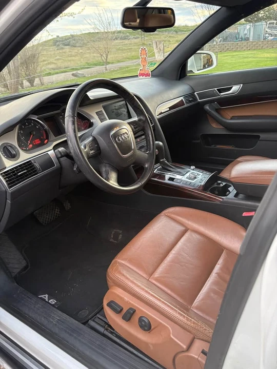 2008 Audi C6 A6 - Image 5 of 7