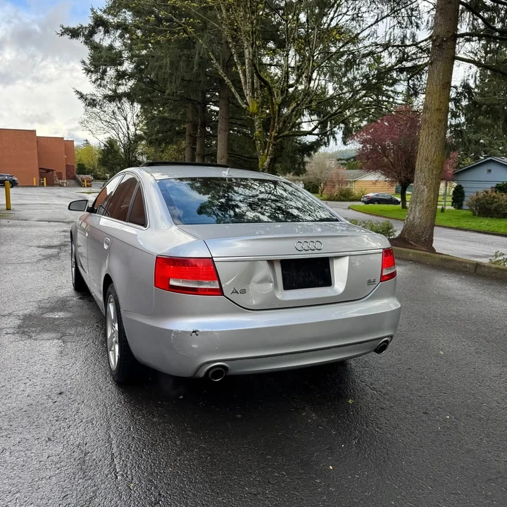 2008 Audi C6 A6 - Image 4 of 12