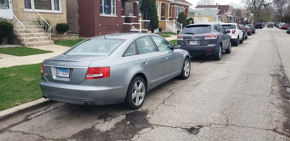 2008 Audi C6 A6 - Image 4 of 6