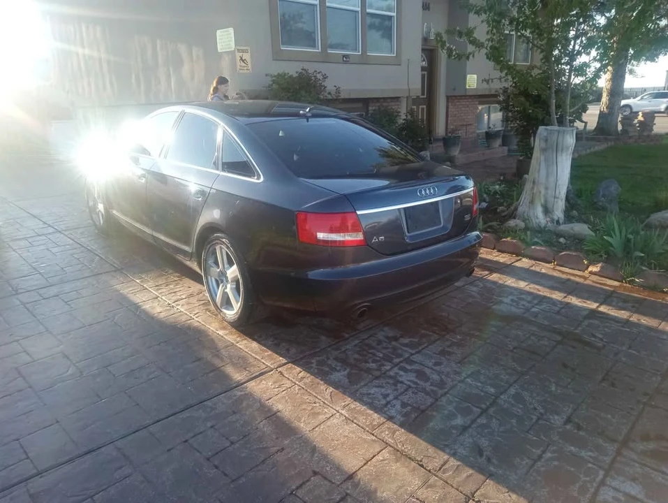 2008 Audi C6 A6 - Image 2 of 10