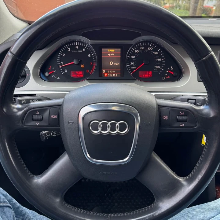 2008 Audi C6 A6 - Image 12 of 12