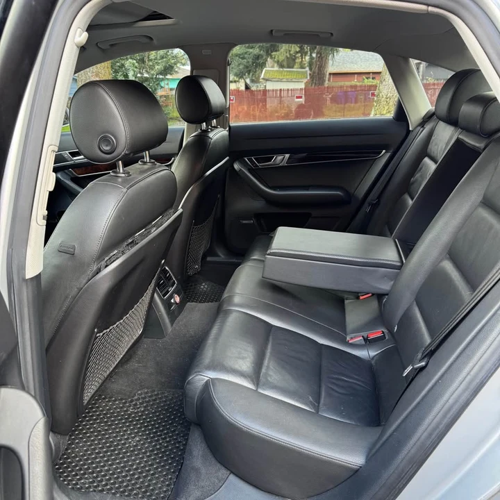 2008 Audi C6 A6 - Image 9 of 12