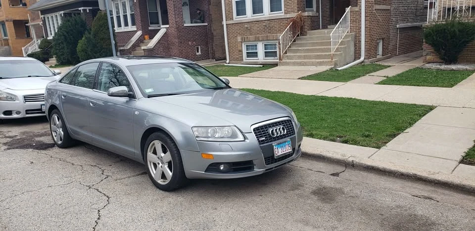2008 Audi C6 A6 - Image 2 of 6