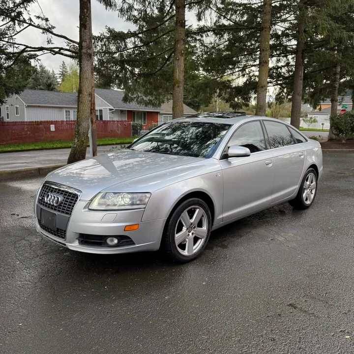 2008 Audi C6 A6 - Image 2 of 12