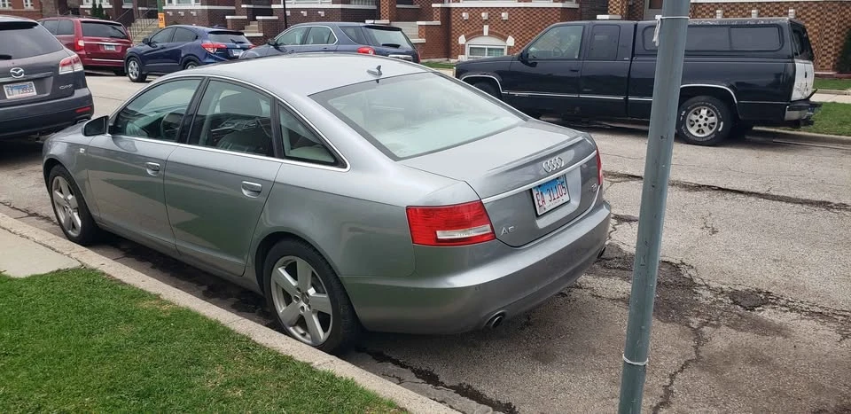2008 Audi C6 A6 - Image 3 of 6