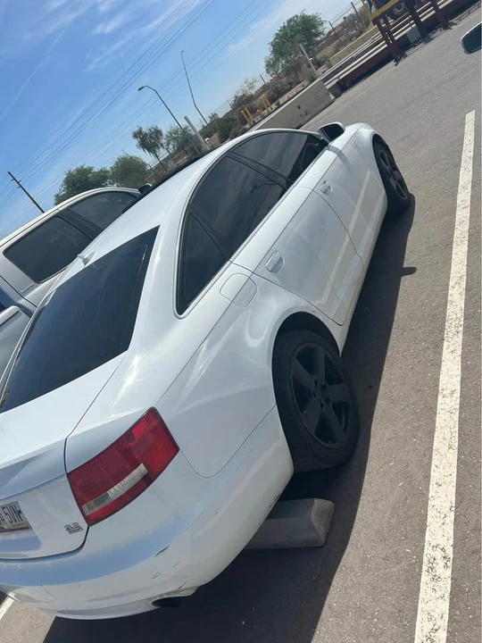 2008 Audi C6 A6 - Image 2 of 5