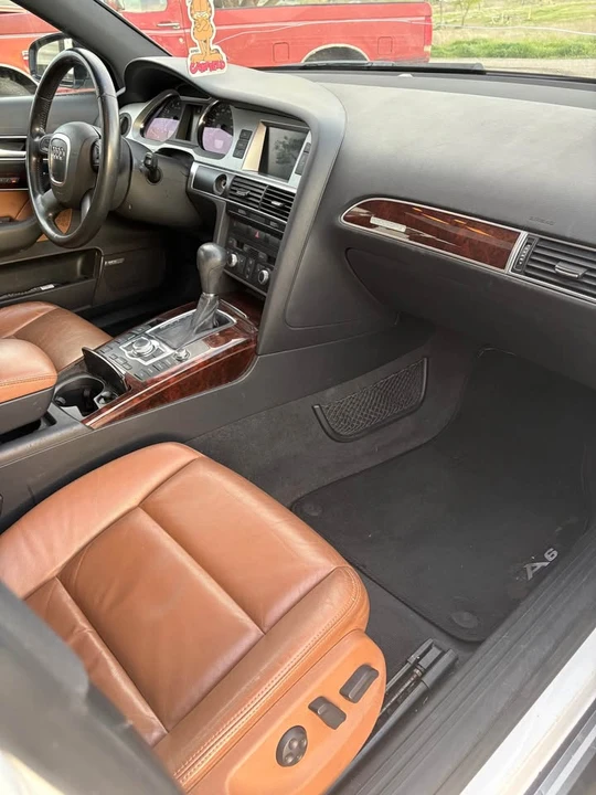 2008 Audi C6 A6 - Image 3 of 7