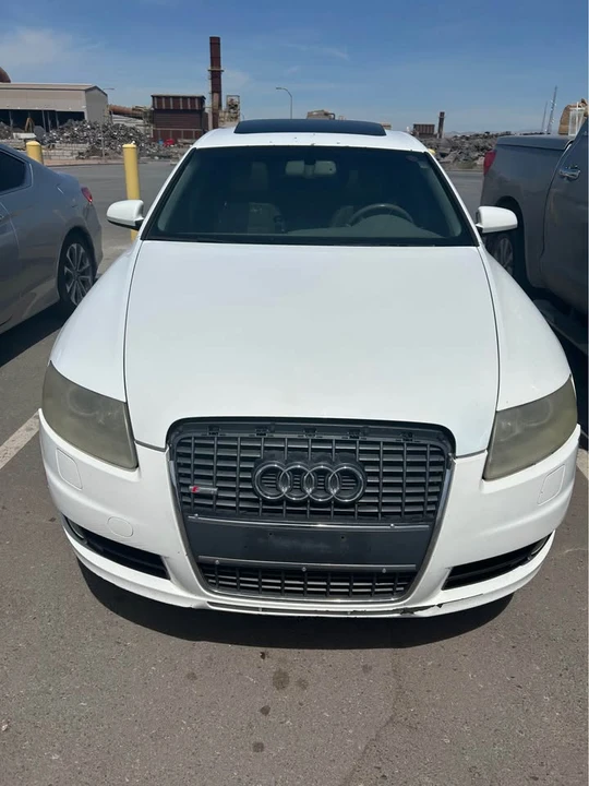 2008 Audi C6 A6 - Image 4 of 5