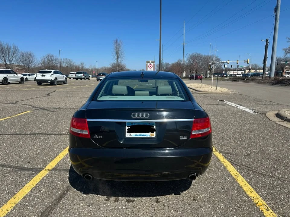 2008 Audi C6 A6 - Image 4 of 11