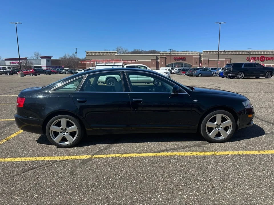 2008 Audi C6 A6 - Image 2 of 11