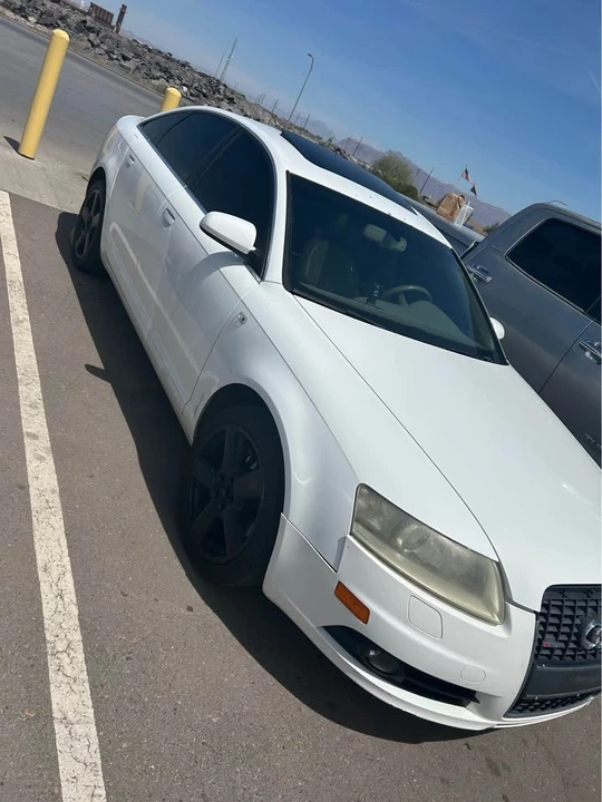 2008 Audi C6 A6 - Image 3 of 5