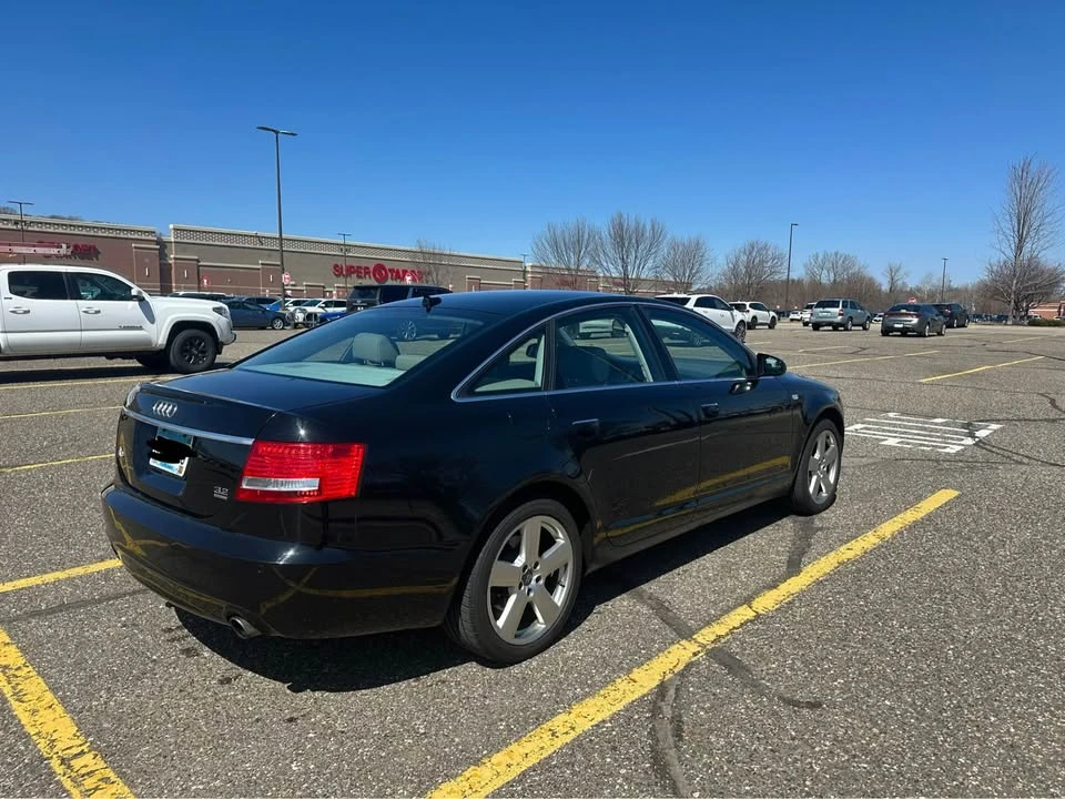2008 Audi C6 A6 - Image 3 of 11