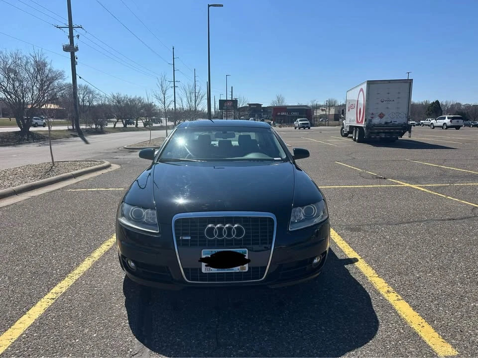 2008 Audi C6 A6 - Image 7 of 11