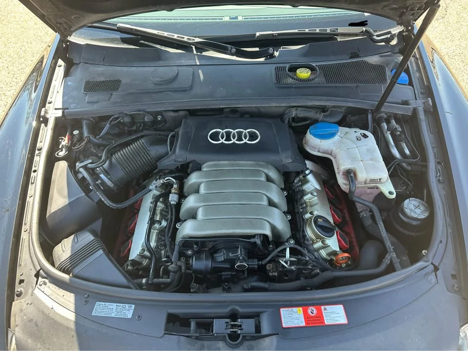 2008 Audi C6 A6 - Image 11 of 11
