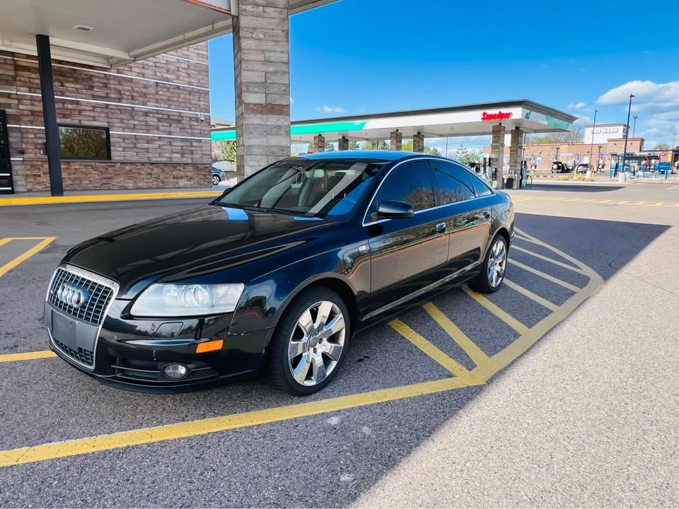 2008 Audi C6 A6 - Image 3 of 14