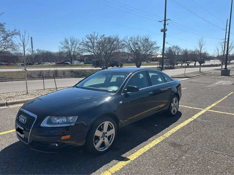 2008 Audi C6 A6 - Image 6 of 11
