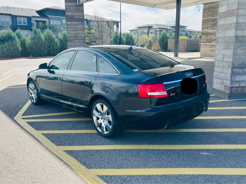 2008 Audi C6 A6 - Image 5 of 14